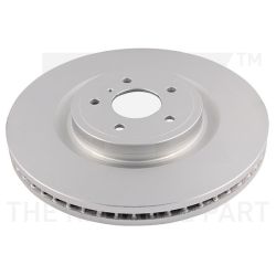 Stabdžių diskas NK 312292