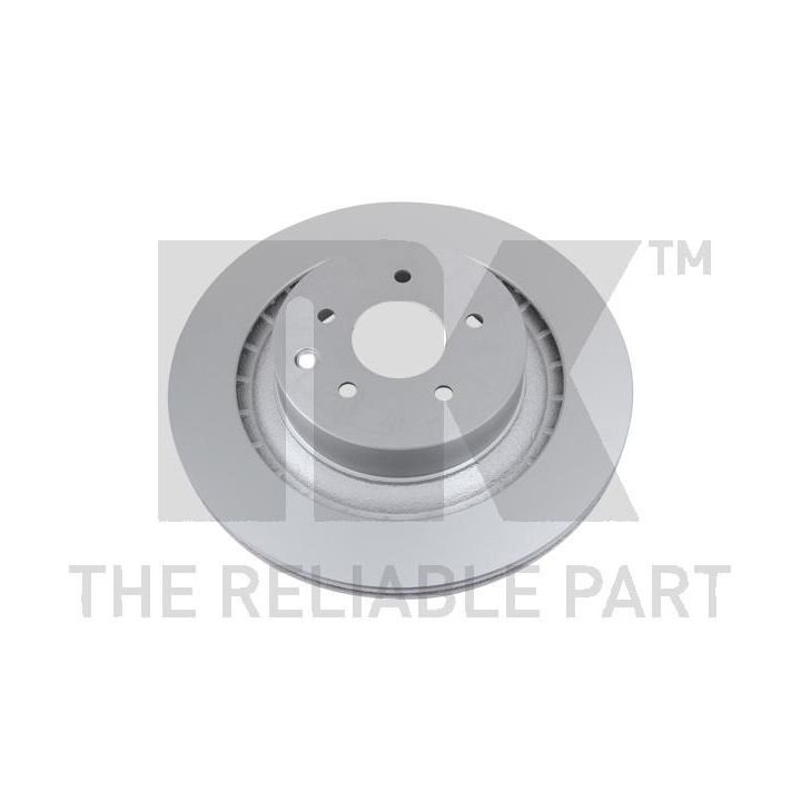 Stabdžių diskas NK 312293