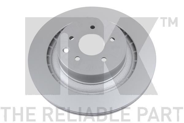 Stabdžių diskas NK 312293