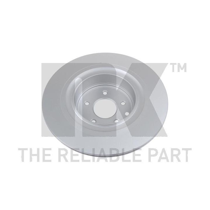 Stabdžių diskas NK 312293