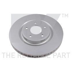 Stabdžių diskas NK 312296