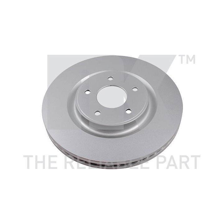 Stabdžių diskas NK 312296