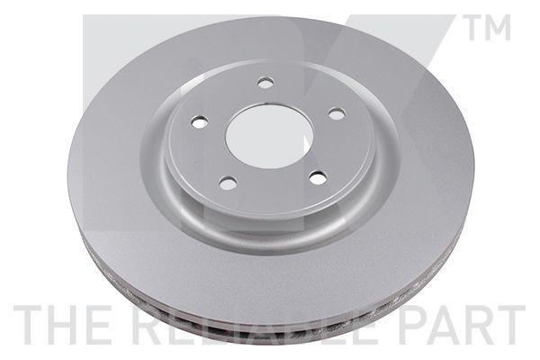 Stabdžių diskas NK 312296