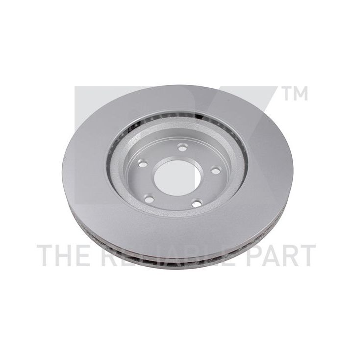 Stabdžių diskas NK 312296