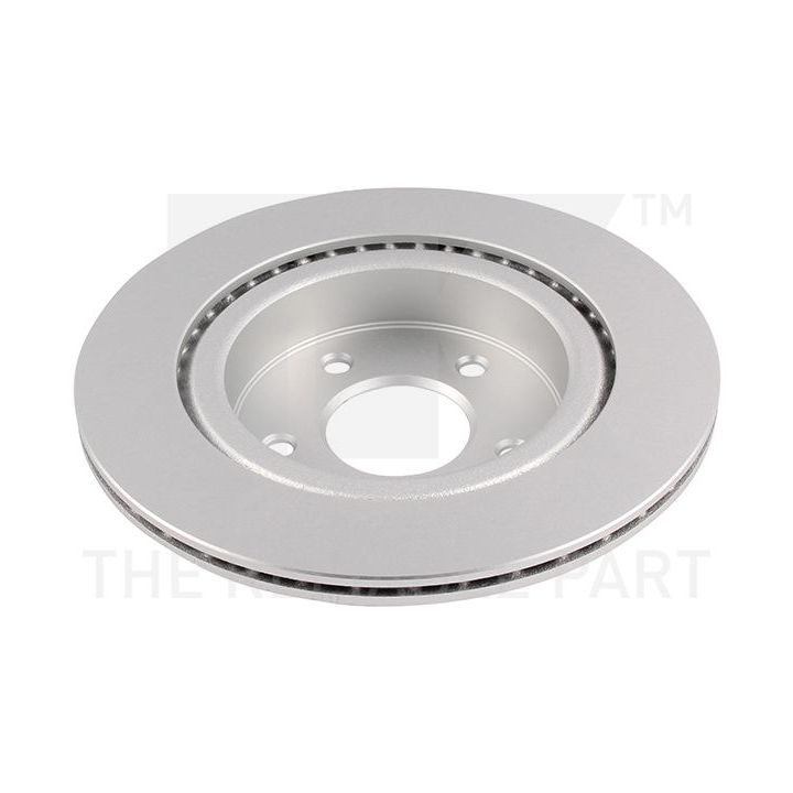 Stabdžių diskas NK 312297