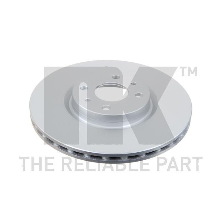 Stabdžių diskas NK 312327