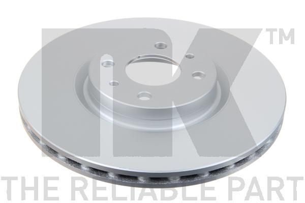 Stabdžių diskas NK 312327