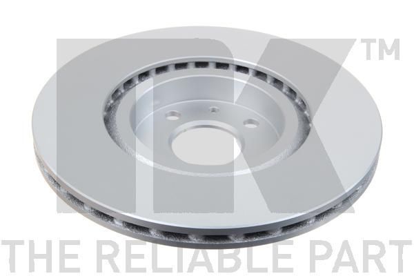 Stabdžių diskas NK 312327