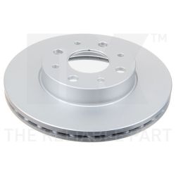 Stabdžių diskas NK 312331