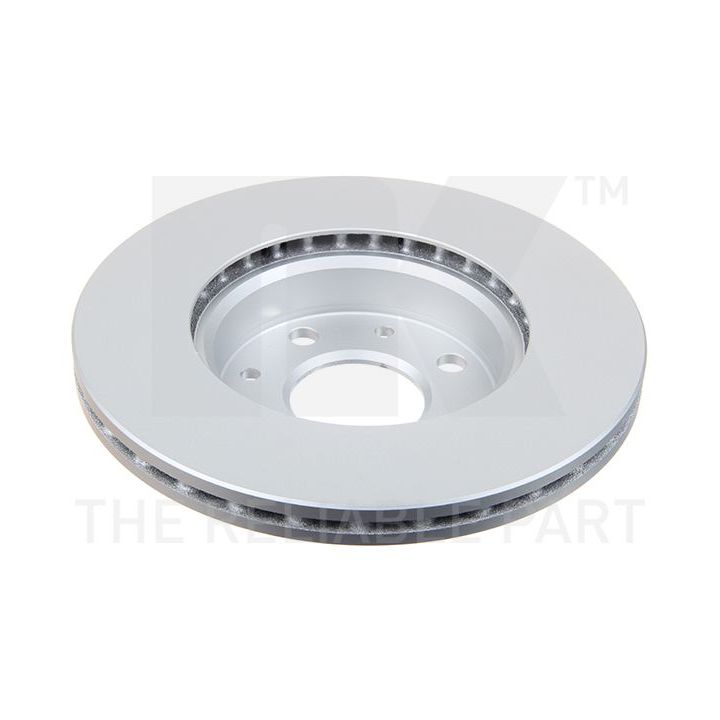 Stabdžių diskas NK 312331