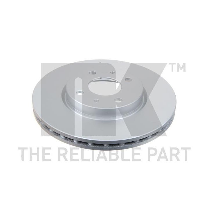 Stabdžių diskas NK 312336