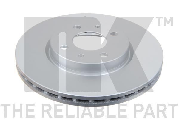 Stabdžių diskas NK 312336