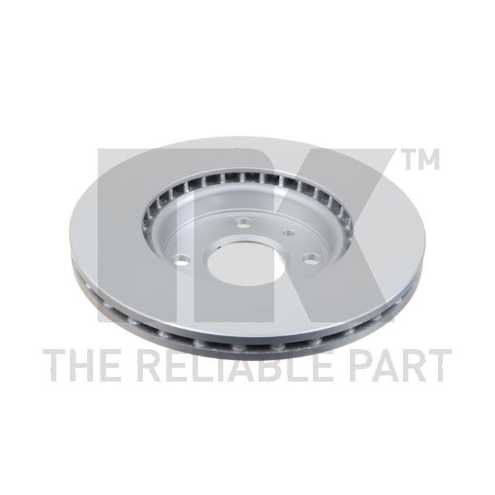 Stabdžių diskas NK 312336