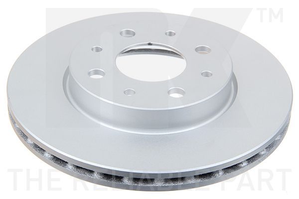 Stabdžių diskas NK 312343