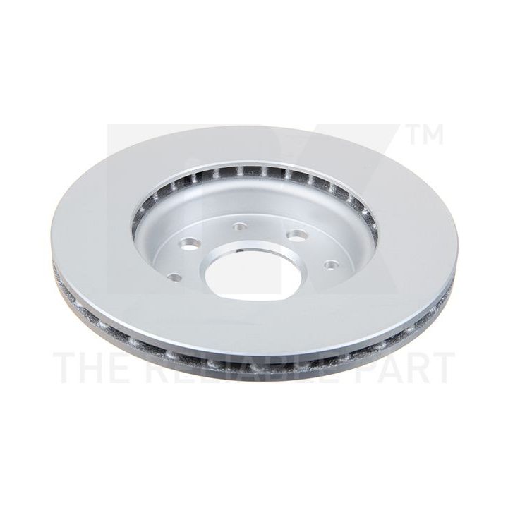 Stabdžių diskas NK 312343