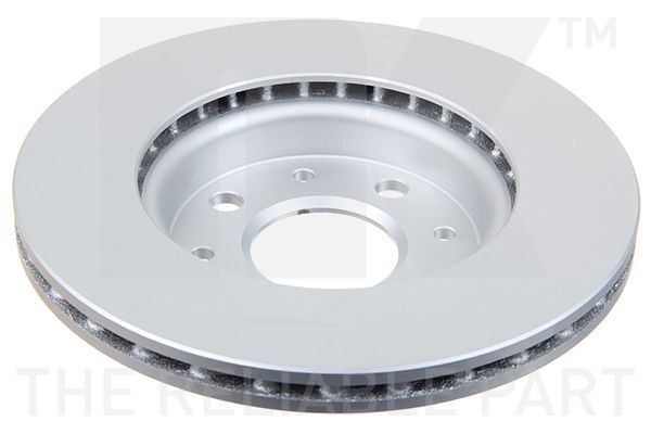 Stabdžių diskas NK 312343