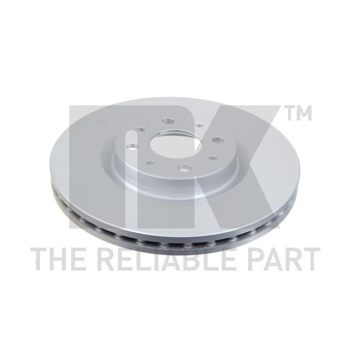 Stabdžių diskas NK 312344