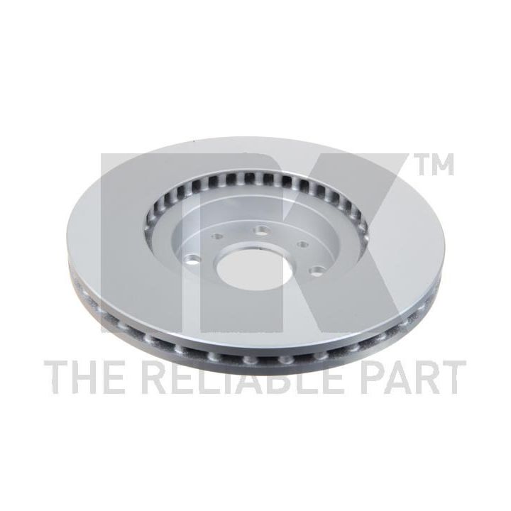 Stabdžių diskas NK 312344