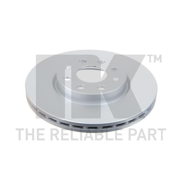 Stabdžių diskas NK 312348