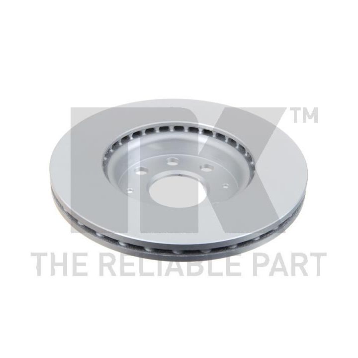 Stabdžių diskas NK 312348