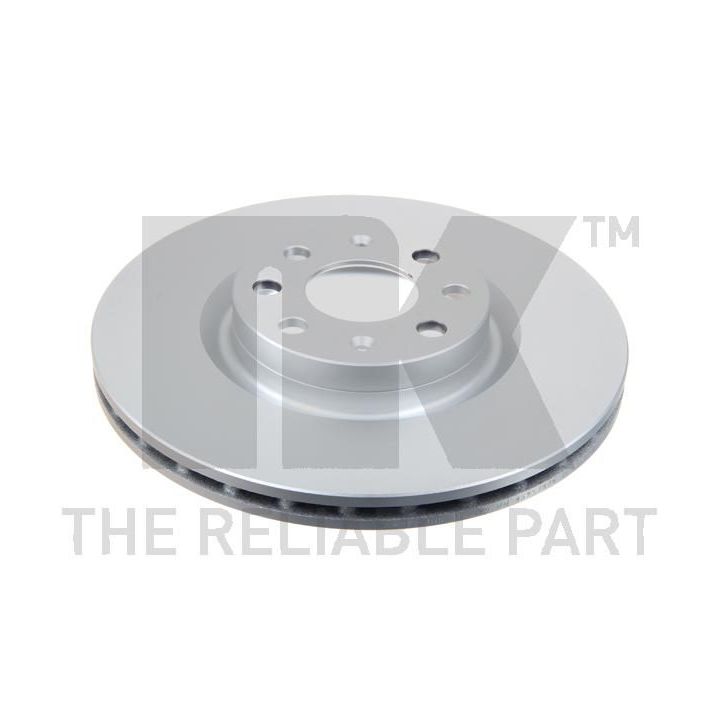 Stabdžių diskas NK 312350