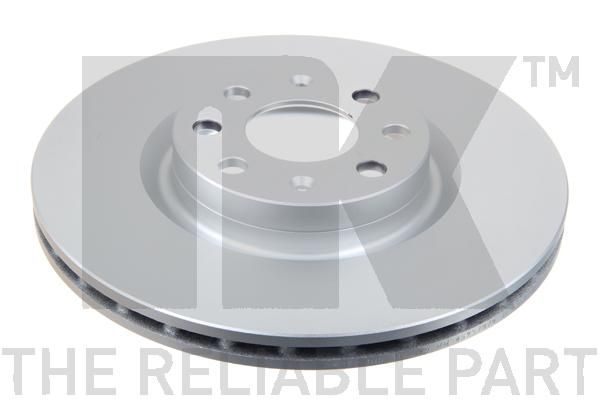 Stabdžių diskas NK 312350