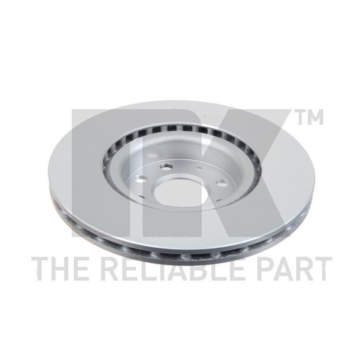 Stabdžių diskas NK 312350