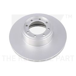 Stabdžių diskas NK 312355