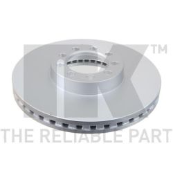 Stabdžių diskas NK 312361