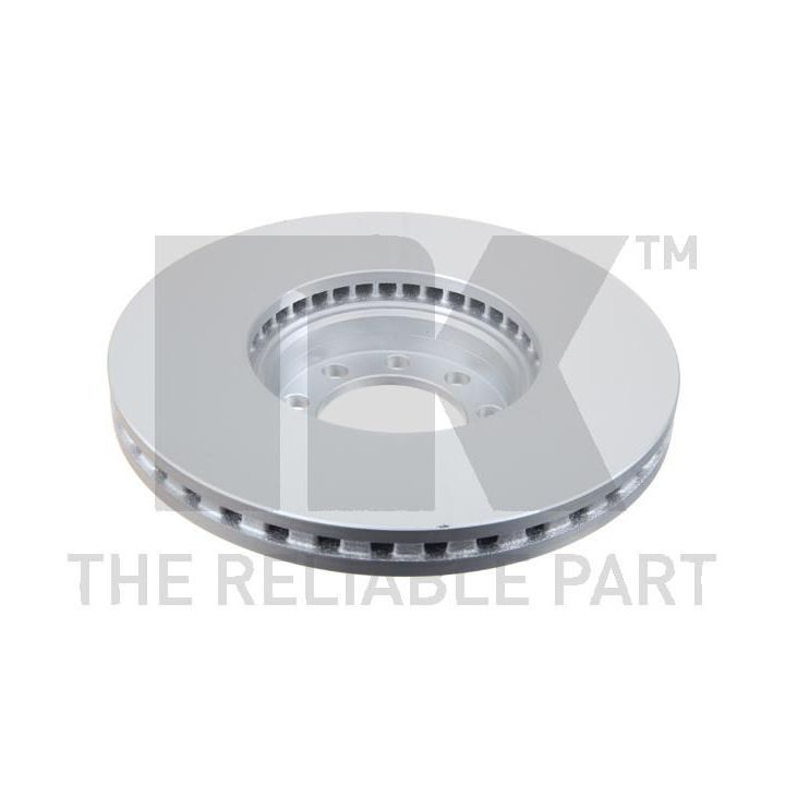 Stabdžių diskas NK 312361