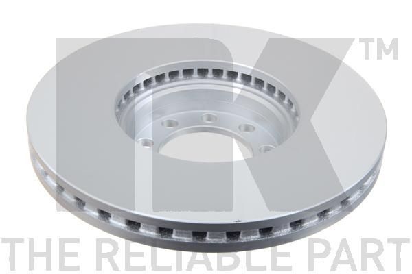 Stabdžių diskas NK 312361