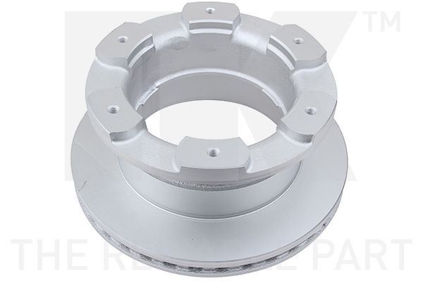 Stabdžių diskas NK 312362