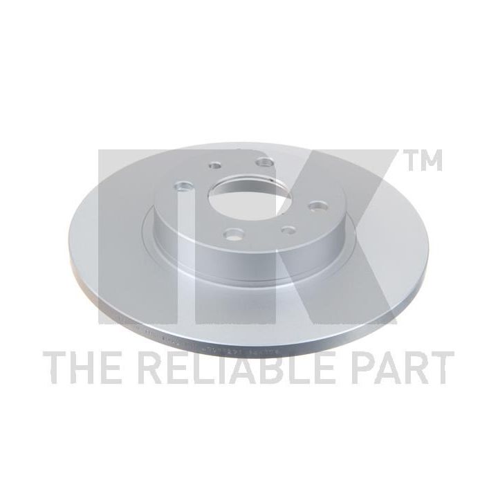 Stabdžių diskas NK 312365