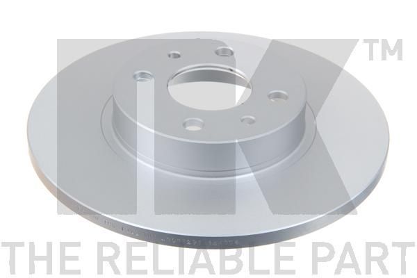 Stabdžių diskas NK 312365