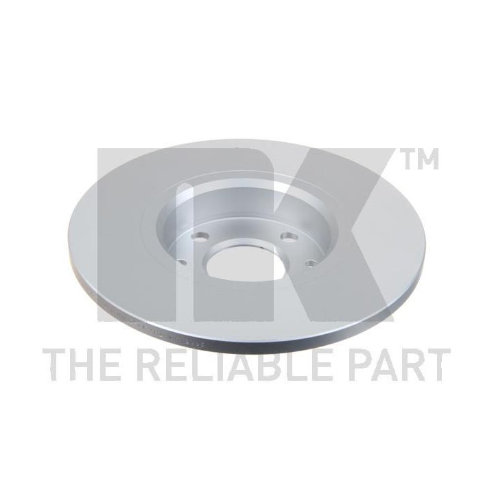 Stabdžių diskas NK 312365