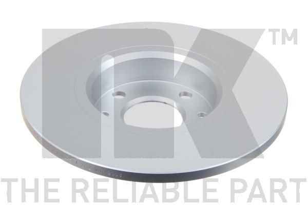 Stabdžių diskas NK 312365