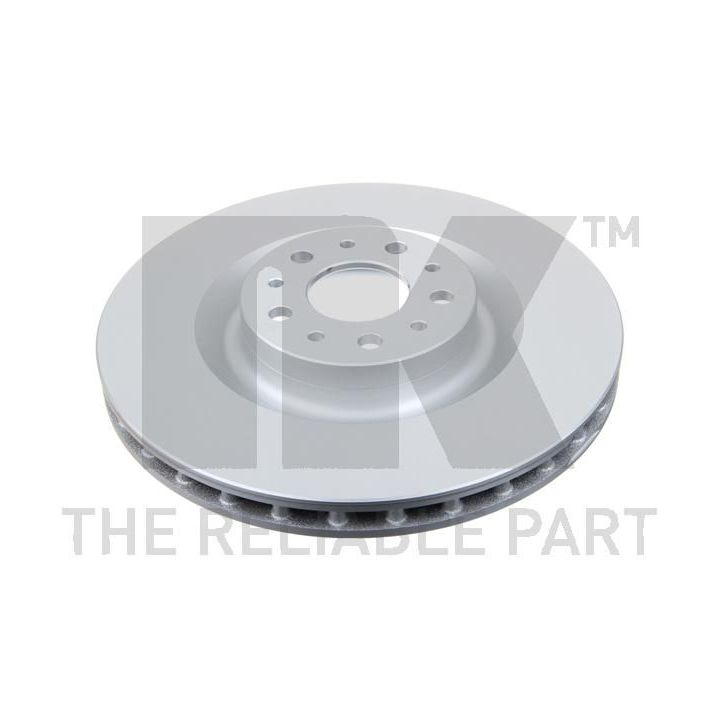 Stabdžių diskas NK 312366