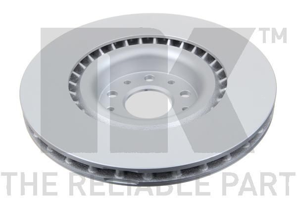 Stabdžių diskas NK 312366