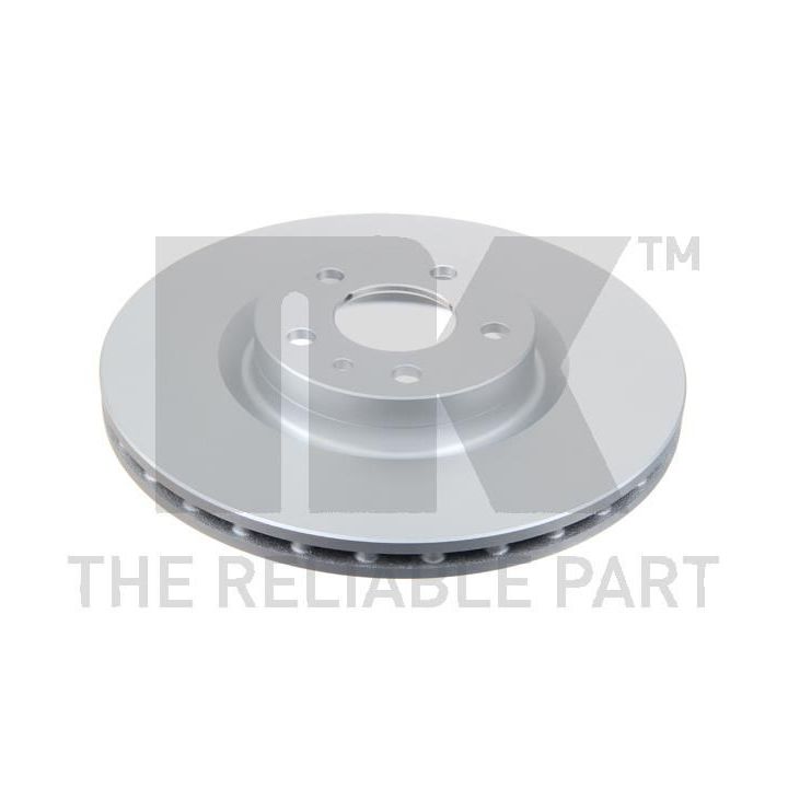 Stabdžių diskas NK 312367