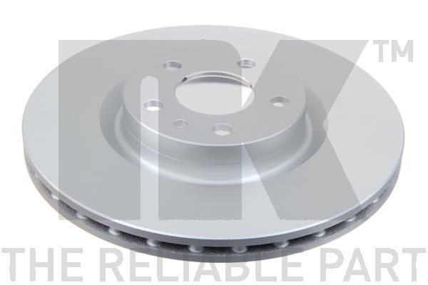 Stabdžių diskas NK 312367