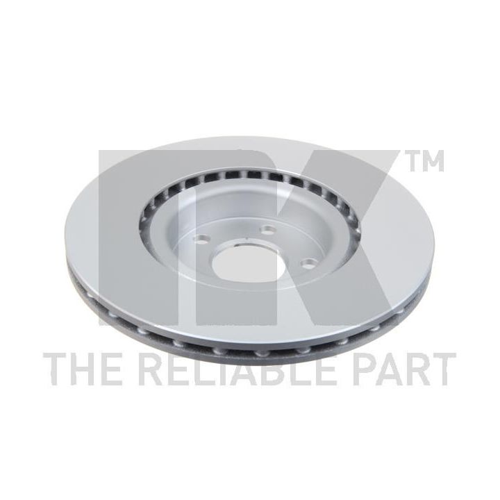 Stabdžių diskas NK 312367