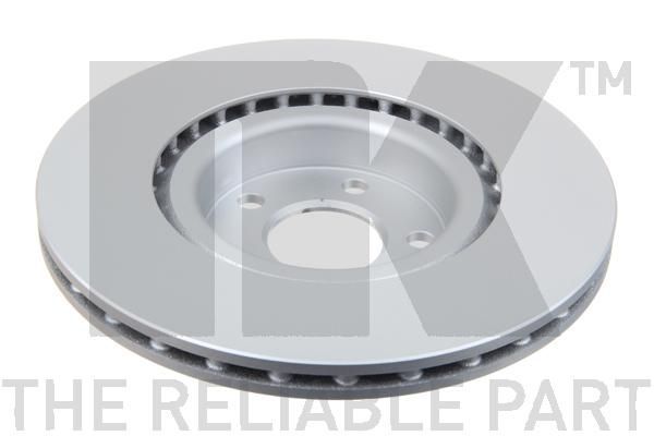 Stabdžių diskas NK 312367