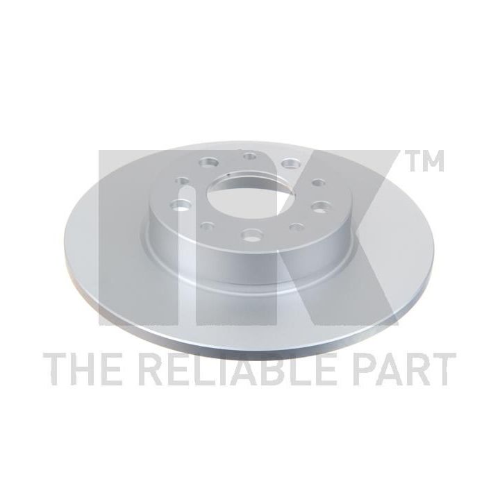 Stabdžių diskas NK 312368