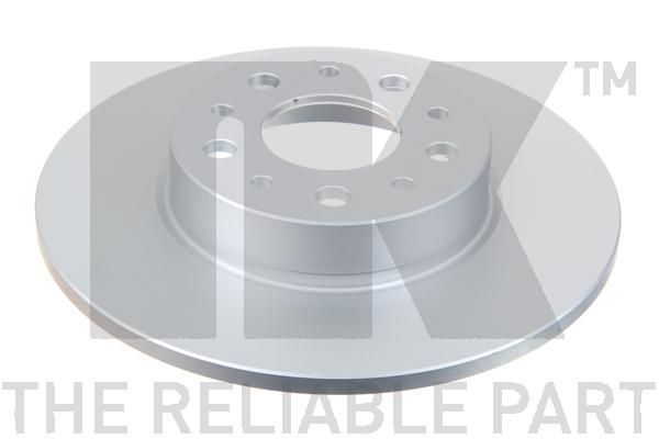 Stabdžių diskas NK 312368