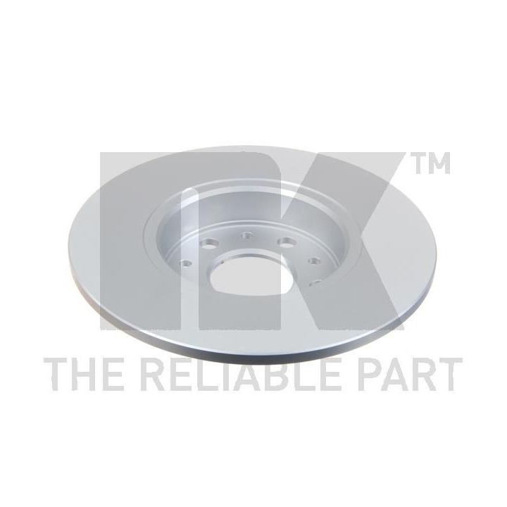 Stabdžių diskas NK 312368