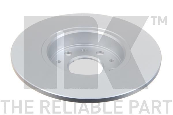 Stabdžių diskas NK 312368