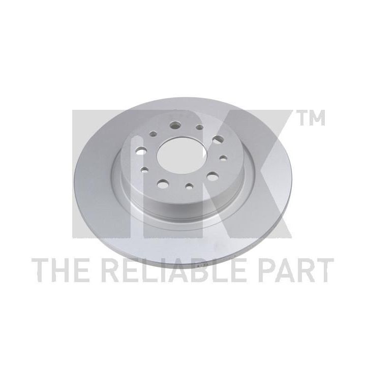 Stabdžių diskas NK 312369