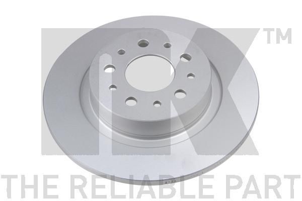 Stabdžių diskas NK 312369