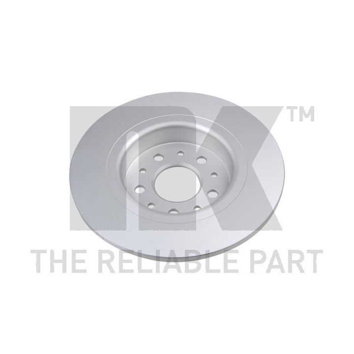 Stabdžių diskas NK 312369