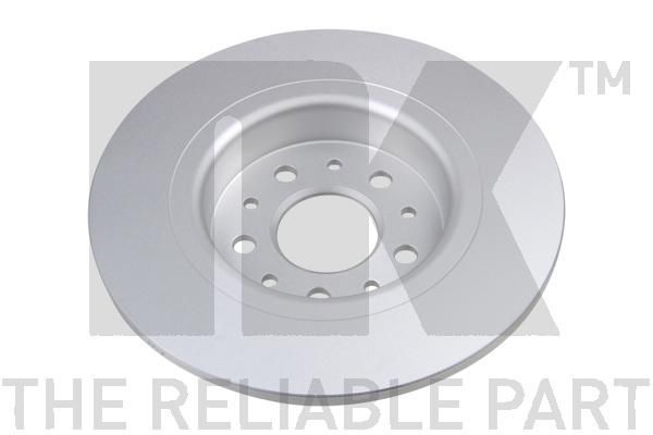 Stabdžių diskas NK 312369